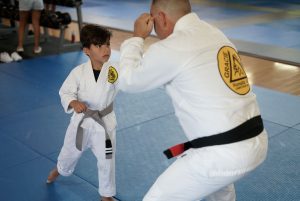 gracie brazilian jiu jitsu botany academy kids class