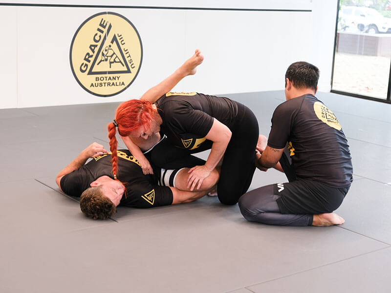 gracie botany no-gi bjj classes beginners and advanced