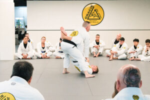 gracie botany traditional gi bjj beginners and advanced classes (6)